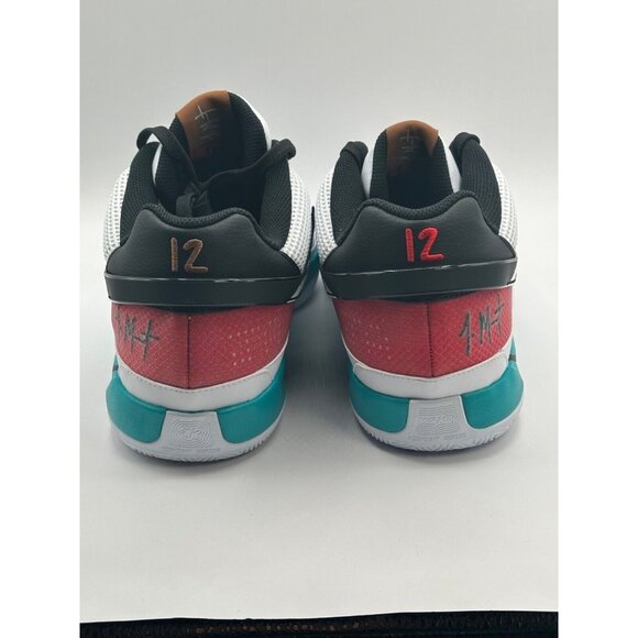 - Item: Nike Ja 1 Reverse Scratch New Ja Morant Basketball Shoes Size 17 FV5957- - Picture 3 of 9